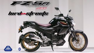 Finally 2022 Yamaha FZ-S Fi V3 Deluxe New Model Is Here | 2022 Yamaha FZ-S Deluxe Price & Changes