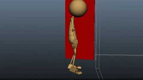 Animation Mentor Class 2 reel