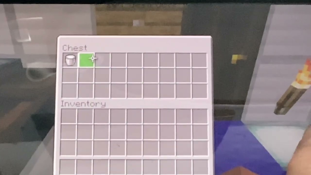 Minecraft funny moment