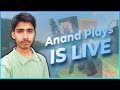 PLAYS SMP BUT IT'S 1.20.1 | MINECRAFT LIVE | ANYONE CAN JOIN | HINDI INDIA | ANAND PLAYS | JAVA + PE