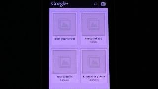 Google Plus Android App Review