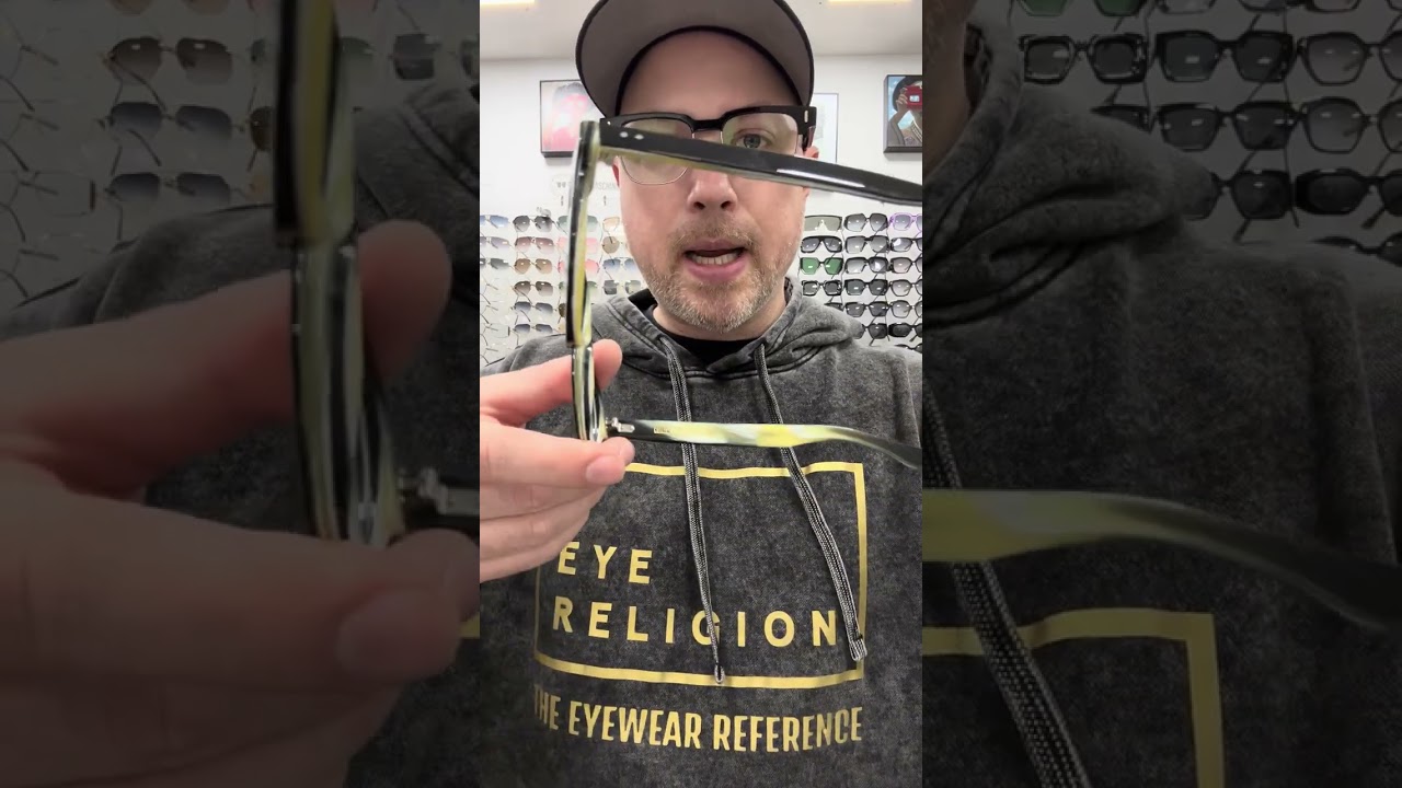 Lunetz presents : Cutler & Gross Eyewear pt.1 : Optical