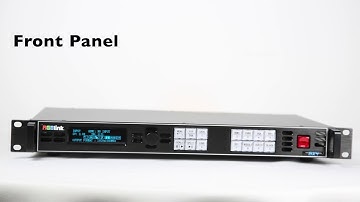 GX4 Interface and Button