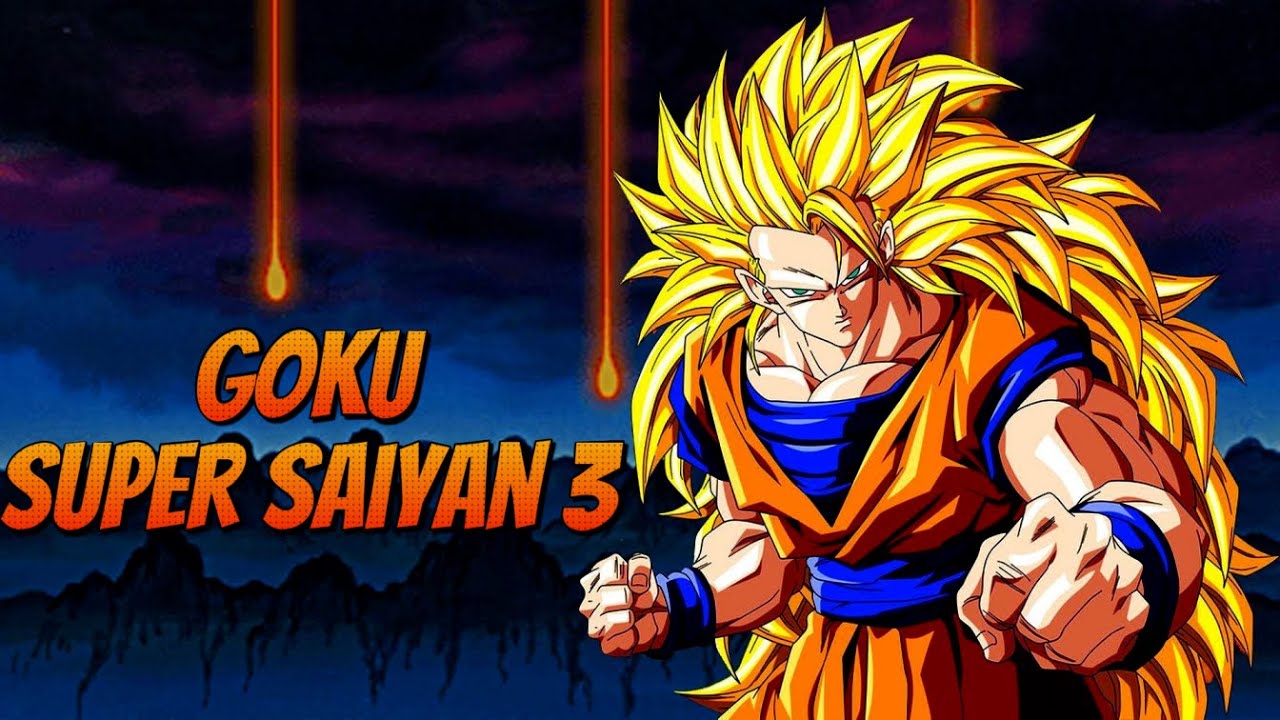 Dragon Ball Z | Goku Super Saiyan 3 | Goku Vs Majin Buu Fight - Goku