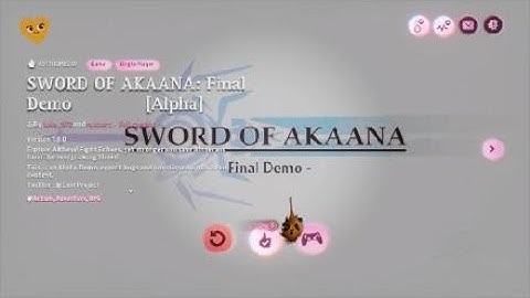 Sword of Akaana Dreams™ PS4 : Amazing JRPG Gameplay!