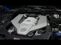 C63 with 60k km intake manifold (clean & paint)