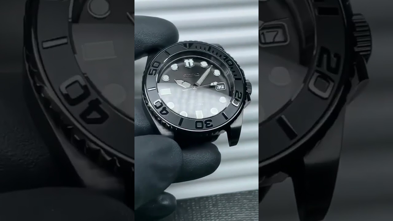 Stealty YM Seiko Mod