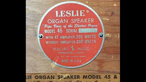 Geartorial S1:E8 - Trainwreck 80watt thru Leslie C...
