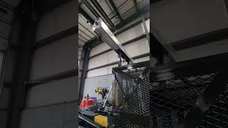 Tarp Arms Hook lift