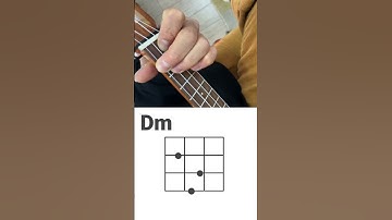 Thumbnail of ウクレレコードDmの音