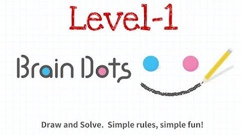 Brain Dots | Level 1