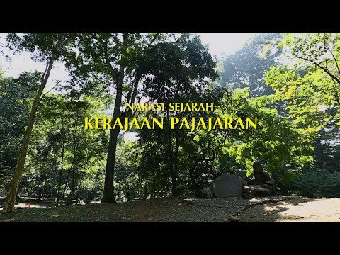 Melawan Lupa - Narasi Sejarah Kerajaan Pajajaran