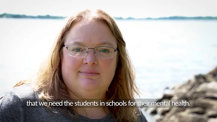 Barbara Wendt: Uniting to improve mental health se...