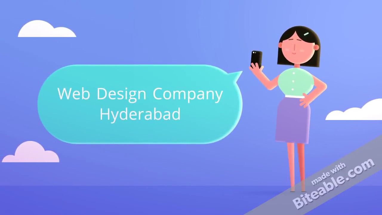 Web Design Company Hyderabad