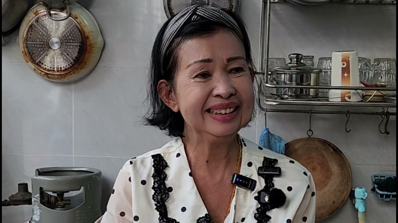 Đến Thăm Ns Bội Ngọc Nghe Cô Tâm Sự Rơi Nước Mắt Chuyện Như Thế Nào Mời Cả Nhà Xem Hết Video