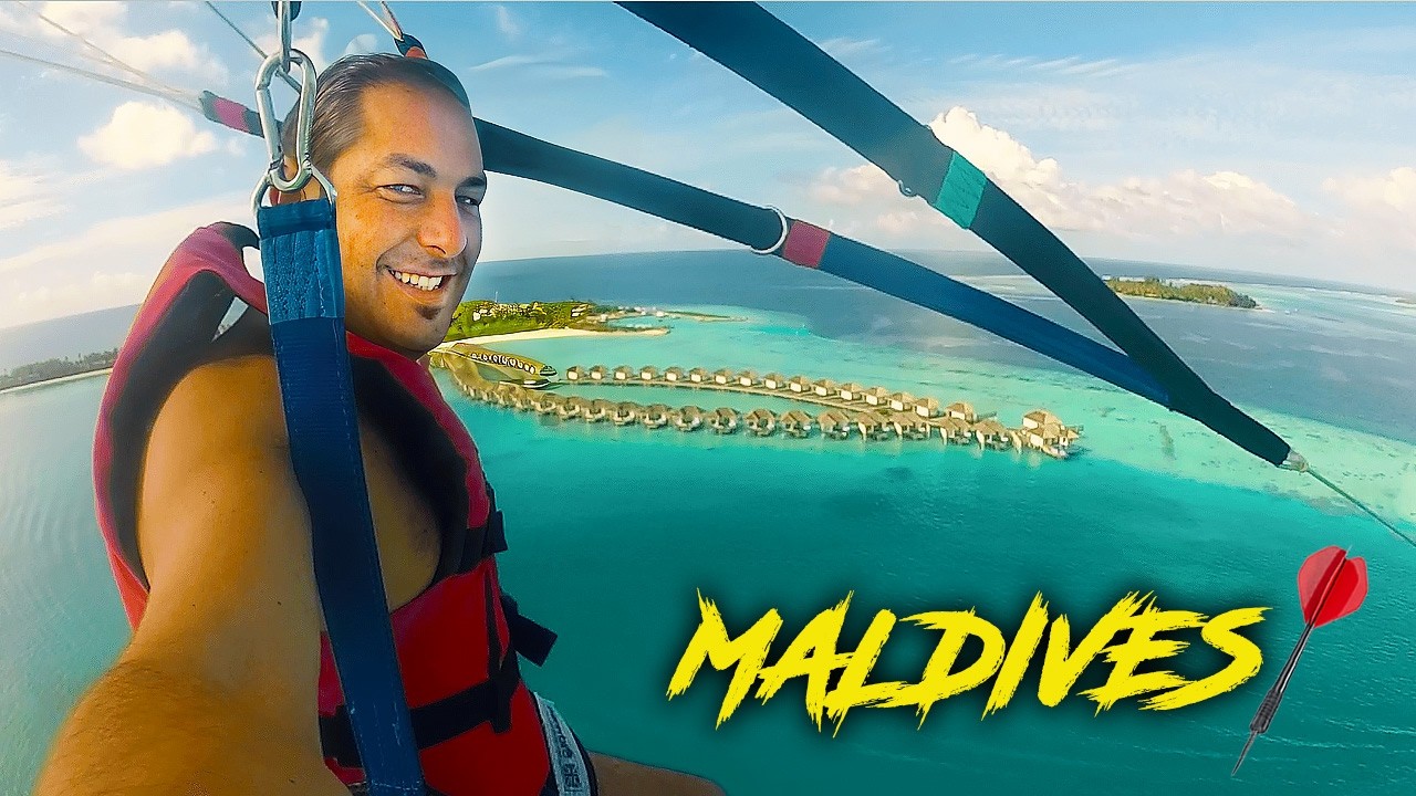 Maldives — Travel by Dart — video thumbnail