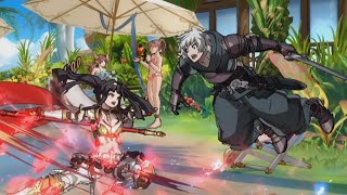 Granblue Fantasy: Versus - Gran's 3 Classes