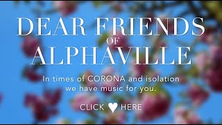 ALPHAVILLE - Springtime Cherries