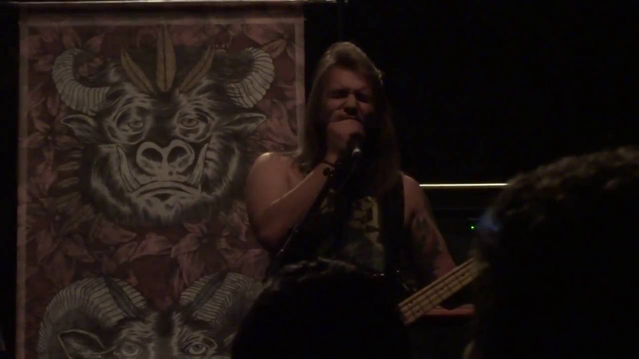 Toothgrinder - Schizophrenic Jubilee (live 3/19/16)