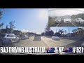 BAD DRIVING AUSTRALIA &amp; NZ # 521 …On Tour