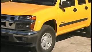 2006 Isuzu I-280 & I-350 Sport Truck Connection Archive road tests