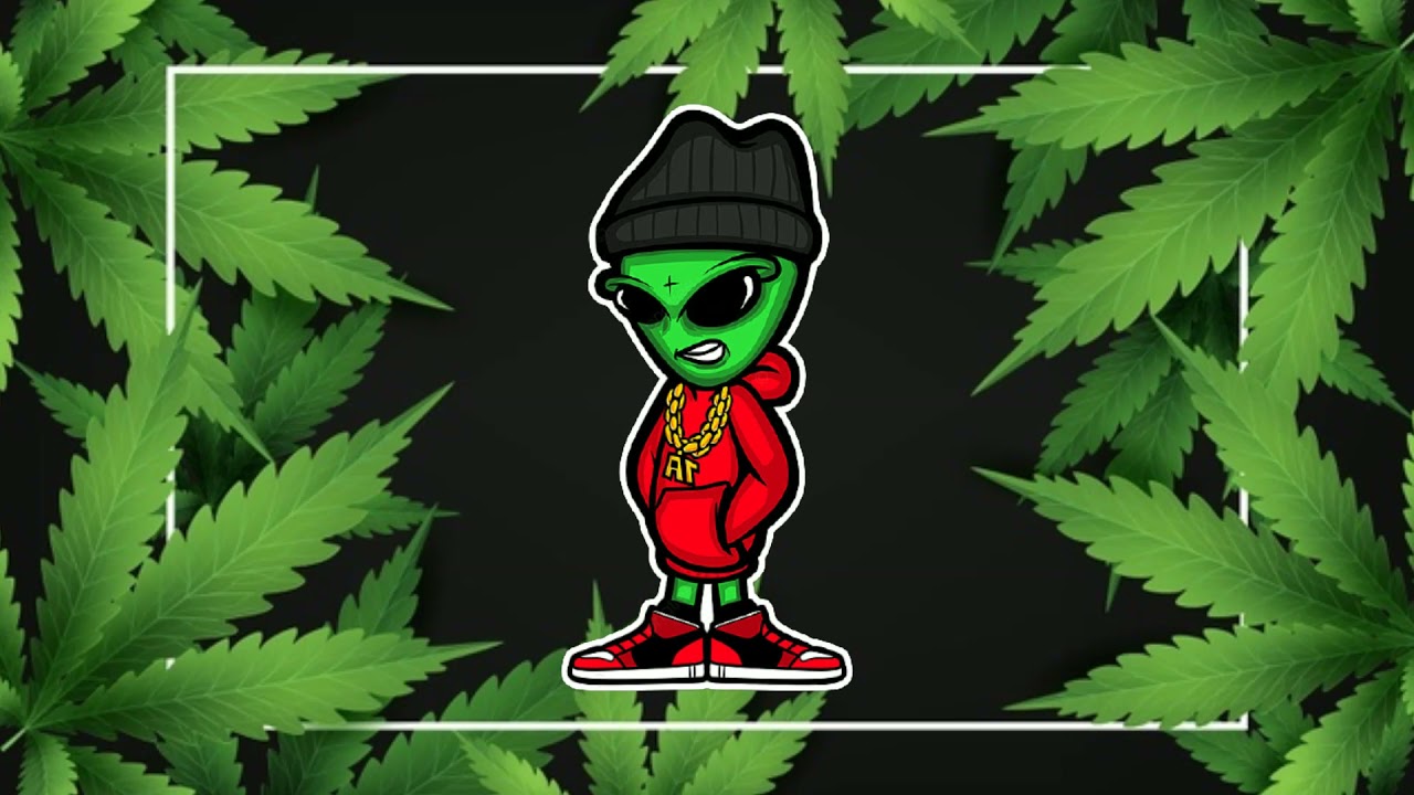 [FREE]Drill Fr/Instru Hip-Hop/Instru Drill Lourd/Rap Musique 2021"SMOKE WEED"Drill Type Beat