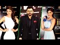 IIFA 2015 Tollywood Celebrities Green Carpet Venkatesh Kajal Aggarwal Lehren Telugu