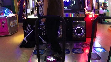SUPER STAR 満-MITSURU- - She is my wife - Expert - DDR X2 @ Circus Zandvoort