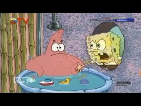 GTV Spongebob bahasa Indonesia 29