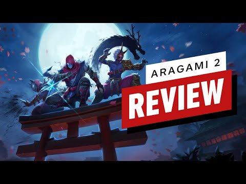 Aragami 2 Review