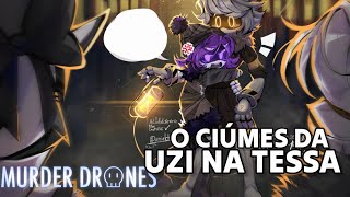 Ele Não É Seu Robozinho - Murder Drones Comics Dublado