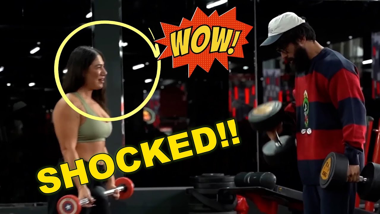 Elite Powerlifter Pretended to be a BEGINNER