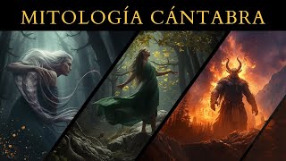CANTABRIA, y su rica mitología, NUNCA PERDAMOS A NUESTROS SERES MITOLÓGICOS.