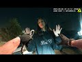22-Year-Old Trashes Squad Car Door During Arrest, Kicks Officer (Police Bodycam)