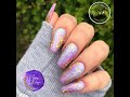 How To Do Opal Nails-Using Magpie Gel Colours
