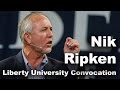 Nik Ripken - Liberty University Convocation