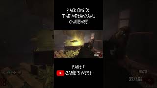 #codzombies Netanyahu Challenge Pt. 5 #shorts
