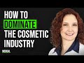 Dr. Leslie Baumann: How to Build and Grow a Cosmetic Dermatology Business