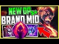 BRAND MID DOMINATION BUILD BEGINNERS GUIDE | Brand Guide Season 11 - League of Legends