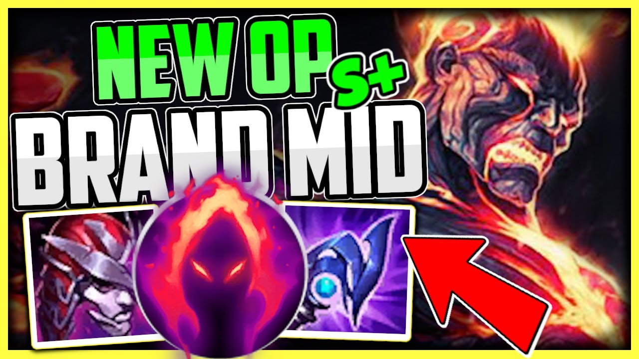 Brand Mid Domination Build Beginners Guide Brand Guide Season 11 League Of Legends Youtube 
