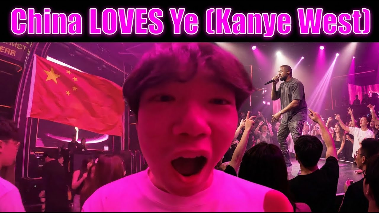 Kanye West (Ye) Is Playing in Every Club in China?! 🇨🇳🍾 (Chengdu Nightlife)