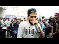 #Rappeursmarocains #ElGrandeToto #Nessyou #freestyle  au #festival #Sbagha #Bagha #streetrap