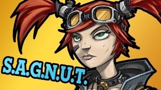 CLAPTRAP TAKES REVENGE WITH MECHROMANCER DLC (SAGNUT) screenshot 2