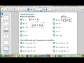 Factoring and Greatest Common Factor Quiz