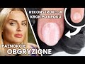 Jak przedłużyć obgryzione paznokcie żelem? Rekonstrukcja paznokcia obgryzionego | Indigo Nails