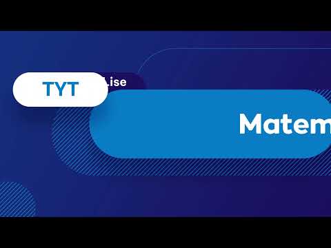 2019 YKS Sınav Soru Çözümleri Matematik-3 TYT