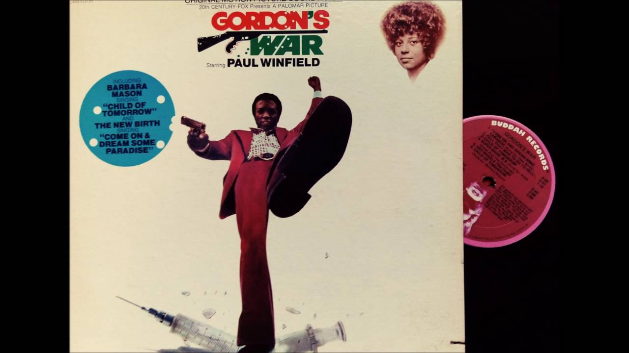GORDON'S WAR OST - COME ON AND DREAM SOME PARADISE - Buddah - YouTube