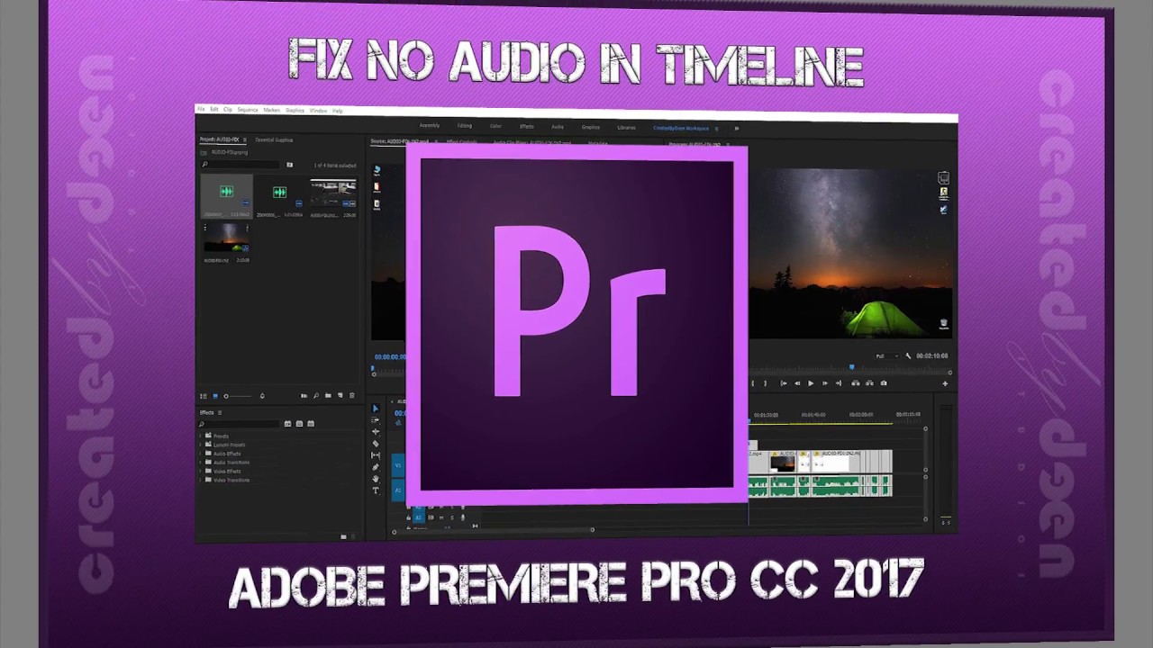 how to extract audio from video in premiere how to extract audio from video in premiere