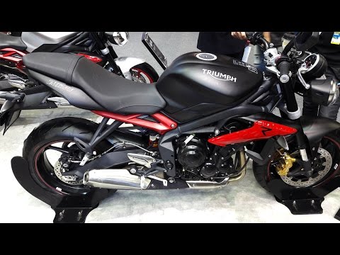 Triumph Street Triple R