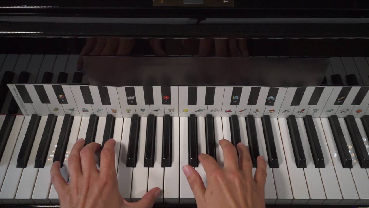 Lær å Spille Piano App